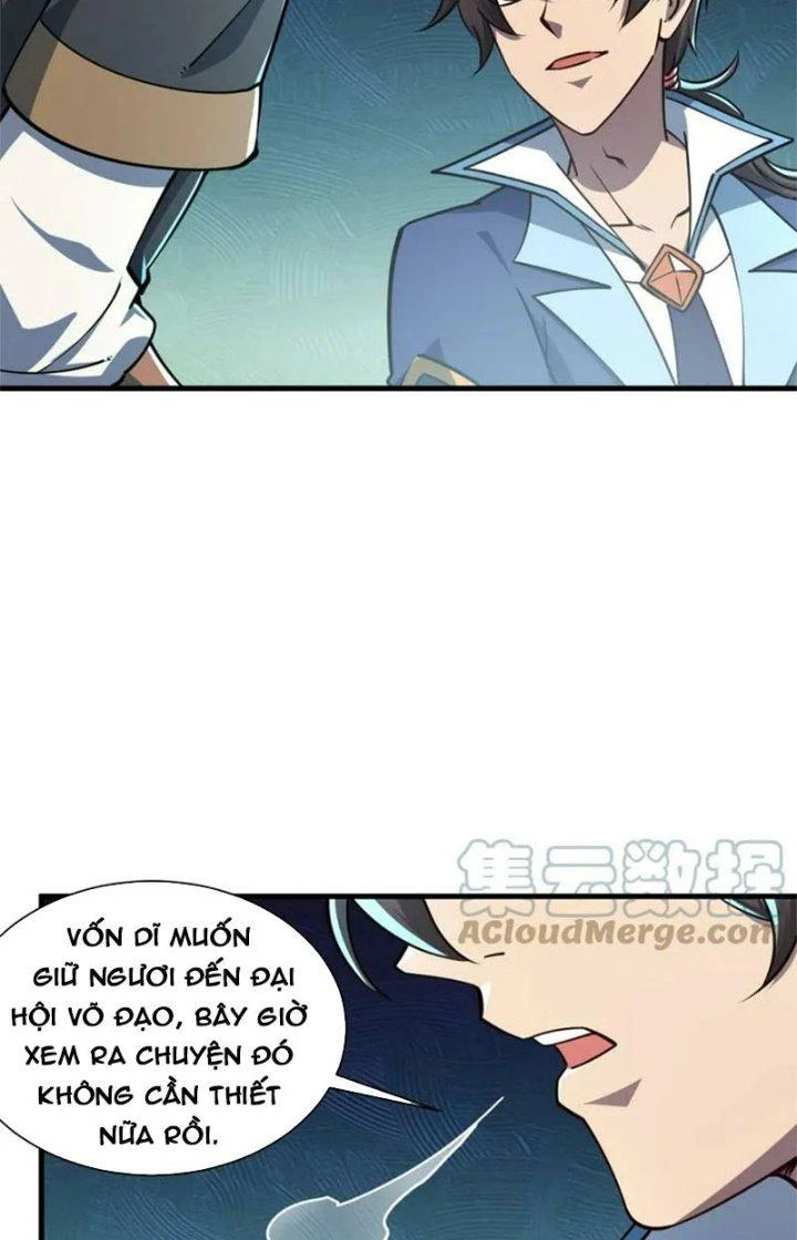 Ta Có Thể Rút Ra Thuộc Tính Chapter 67 - Trang 3