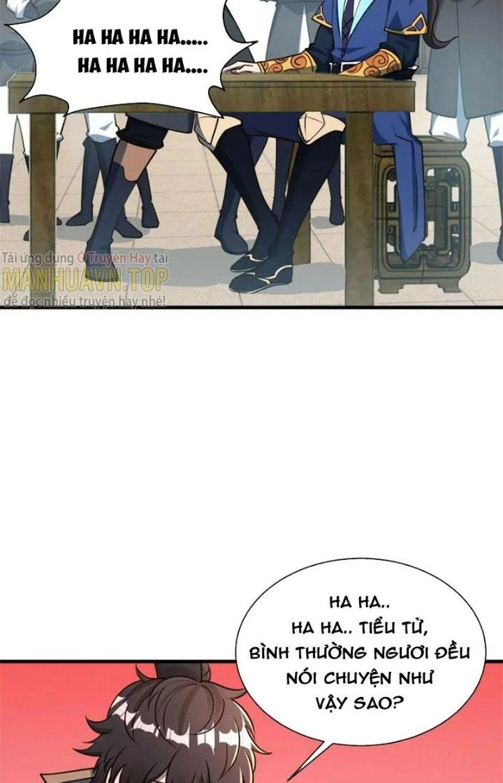 Ta Có Thể Rút Ra Thuộc Tính Chapter 67 - Trang 3