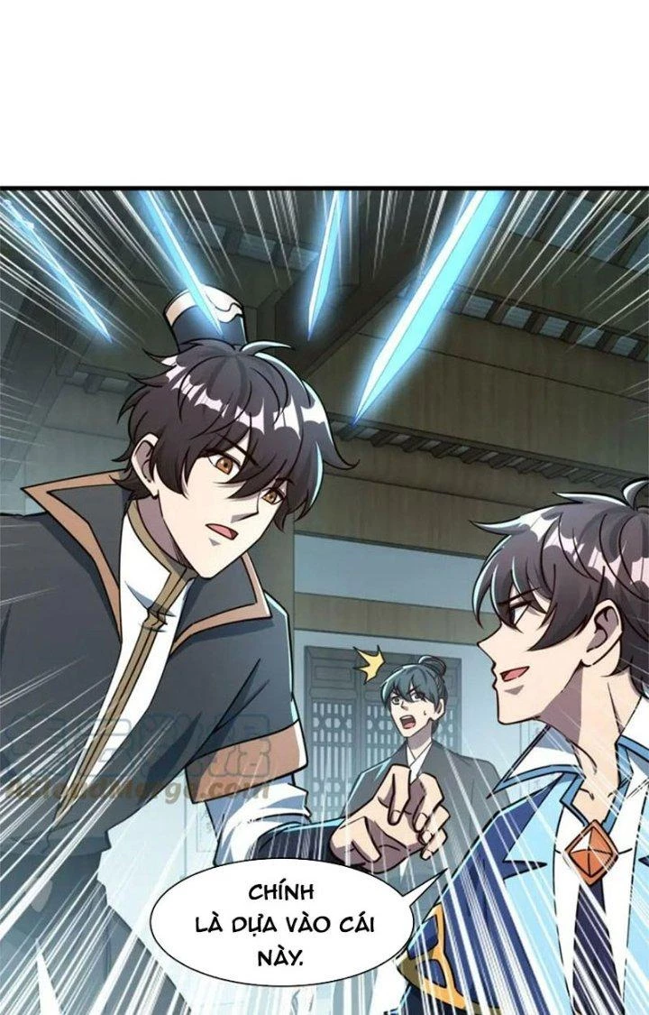 Ta Có Thể Rút Ra Thuộc Tính Chapter 67 - Trang 3