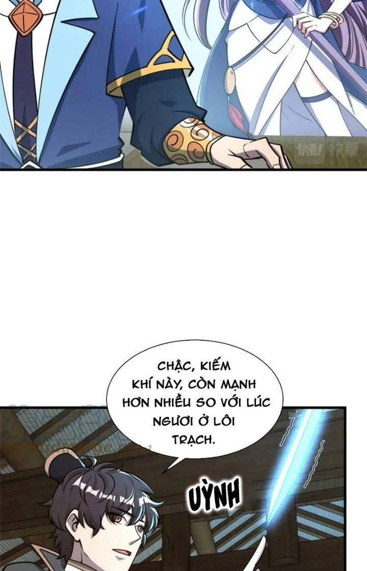 Ta Có Thể Rút Ra Thuộc Tính Chapter 67 - Trang 3