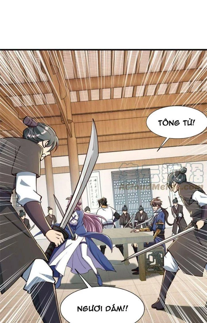 Ta Có Thể Rút Ra Thuộc Tính Chapter 67 - Trang 3