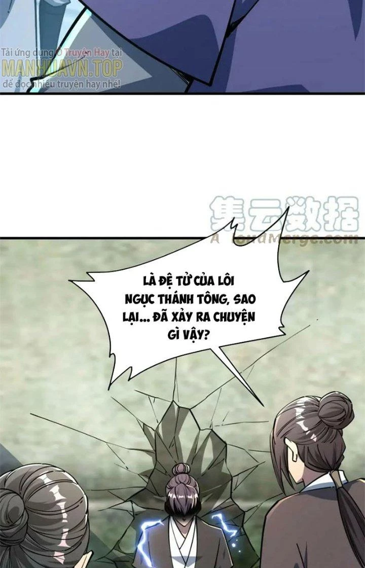 Ta Có Thể Rút Ra Thuộc Tính Chapter 68 - Trang 3