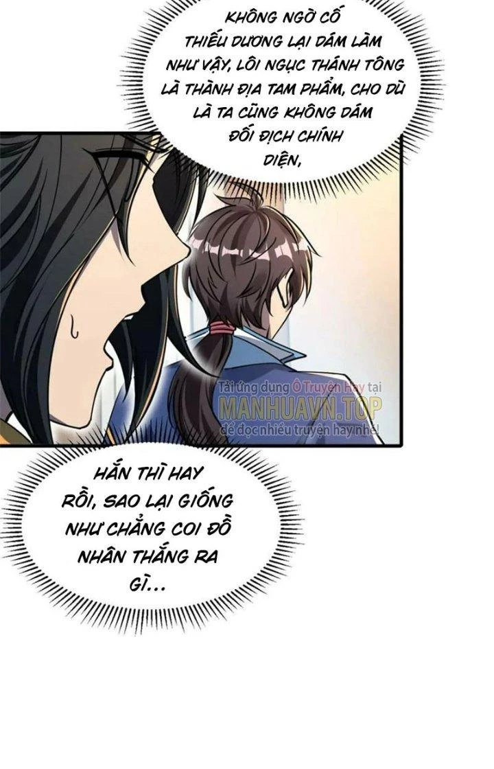 Ta Có Thể Rút Ra Thuộc Tính Chapter 68 - Trang 3