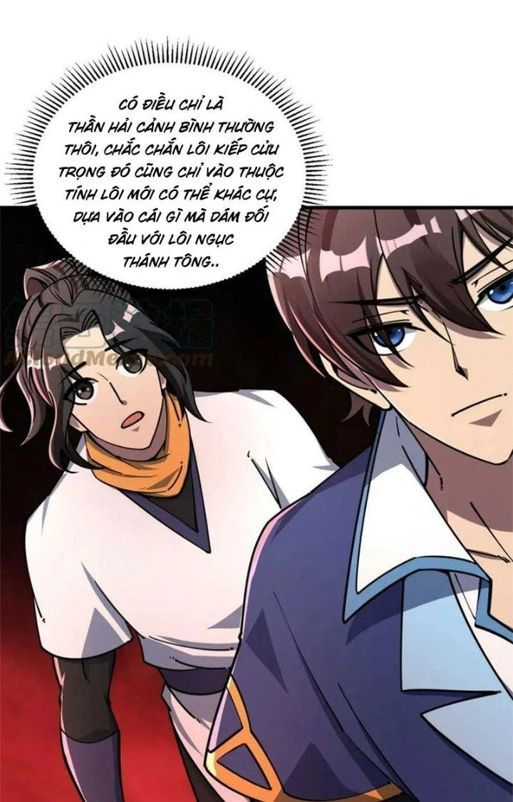Ta Có Thể Rút Ra Thuộc Tính Chapter 68 - Trang 3