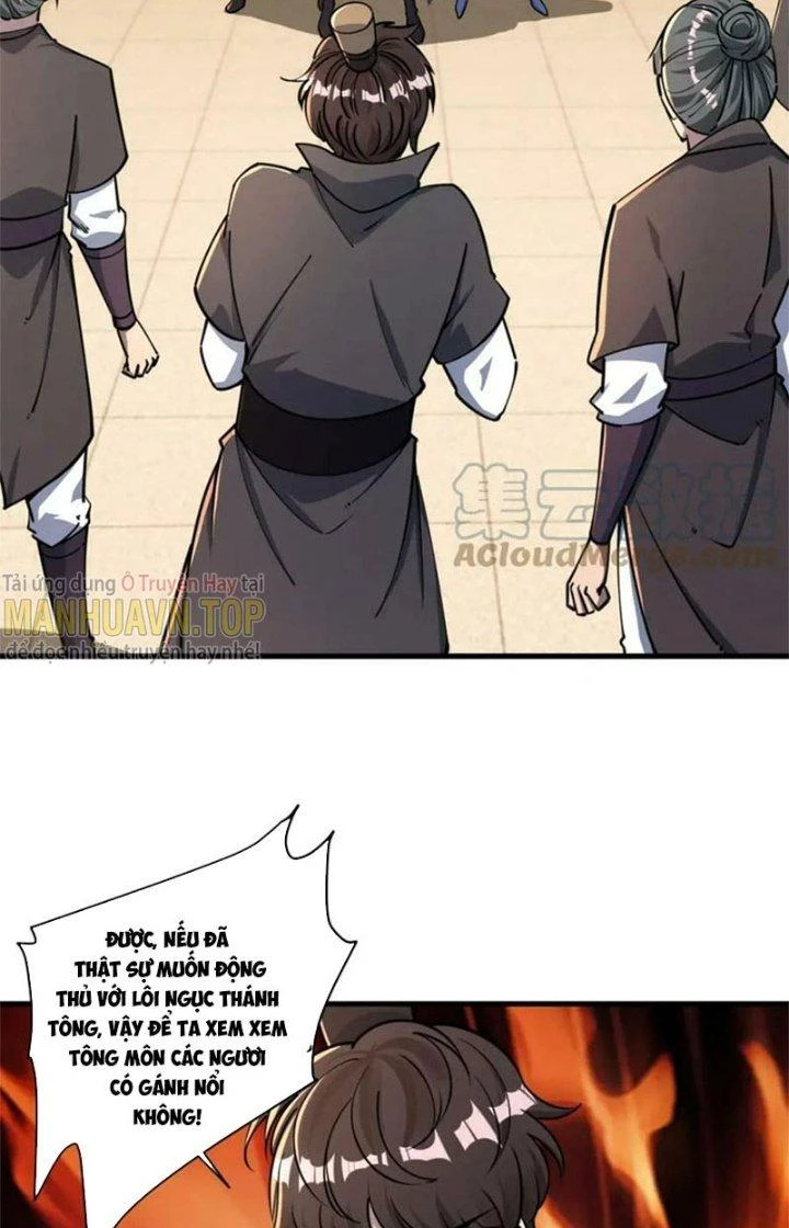 Ta Có Thể Rút Ra Thuộc Tính Chapter 68 - Trang 3