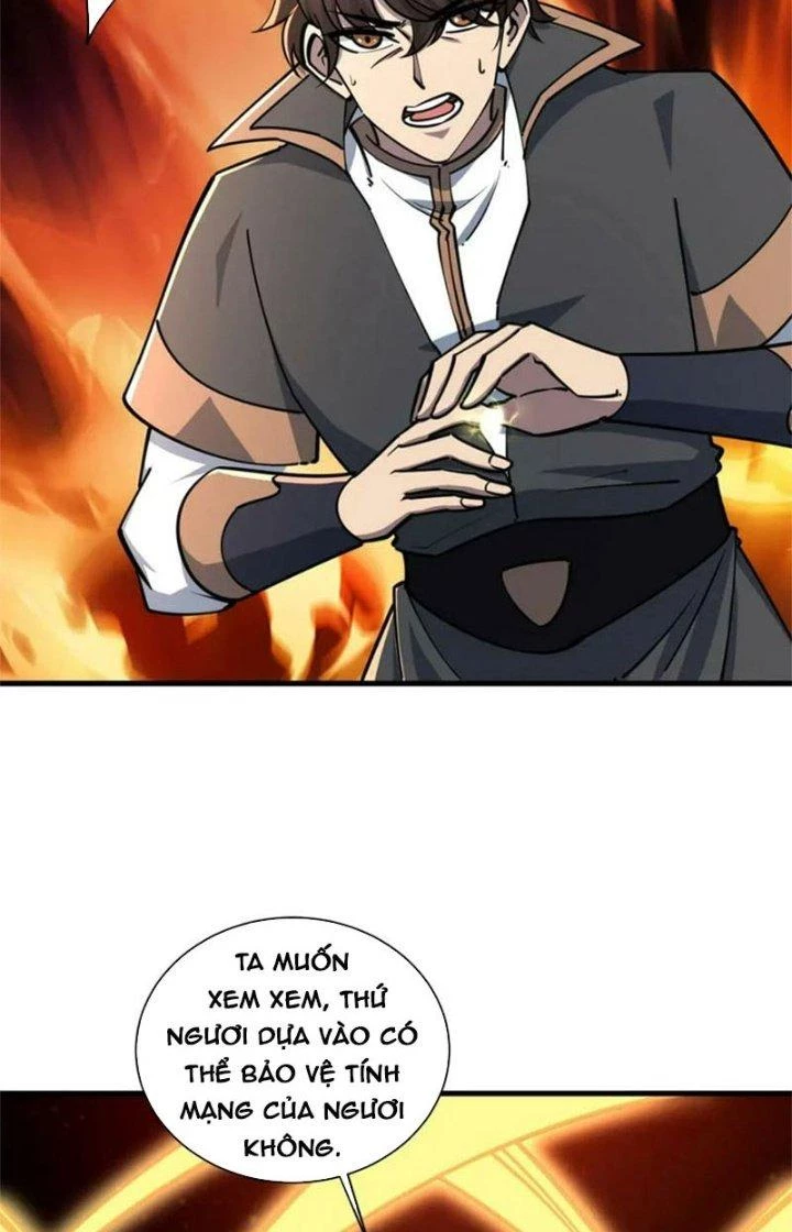 Ta Có Thể Rút Ra Thuộc Tính Chapter 68 - Trang 3