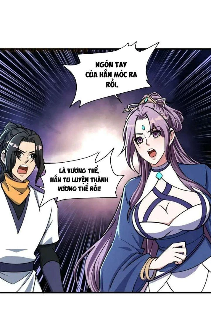 Ta Có Thể Rút Ra Thuộc Tính Chapter 68 - Trang 3