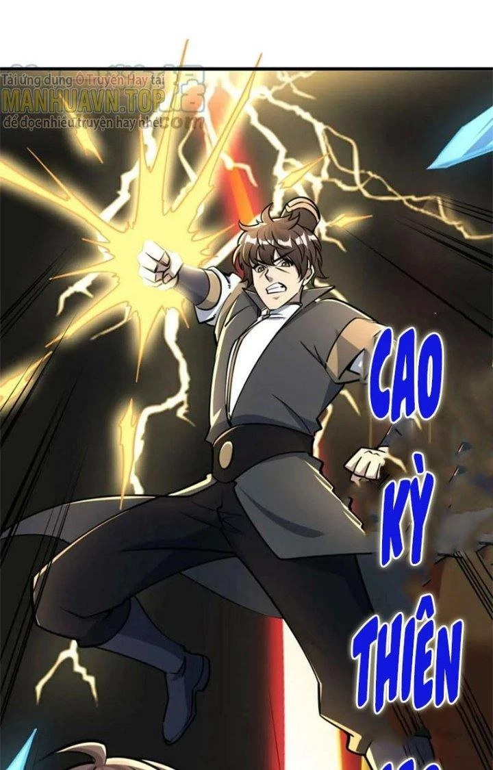 Ta Có Thể Rút Ra Thuộc Tính Chapter 68 - Trang 3