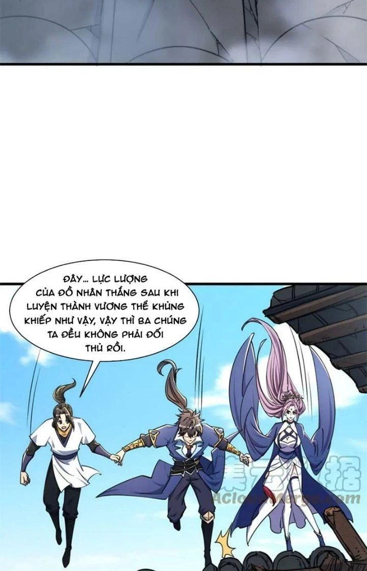 Ta Có Thể Rút Ra Thuộc Tính Chapter 68 - Trang 3