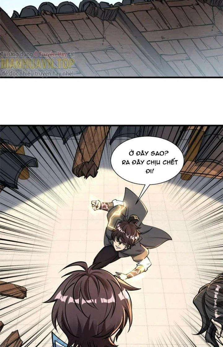 Ta Có Thể Rút Ra Thuộc Tính Chapter 68 - Trang 3