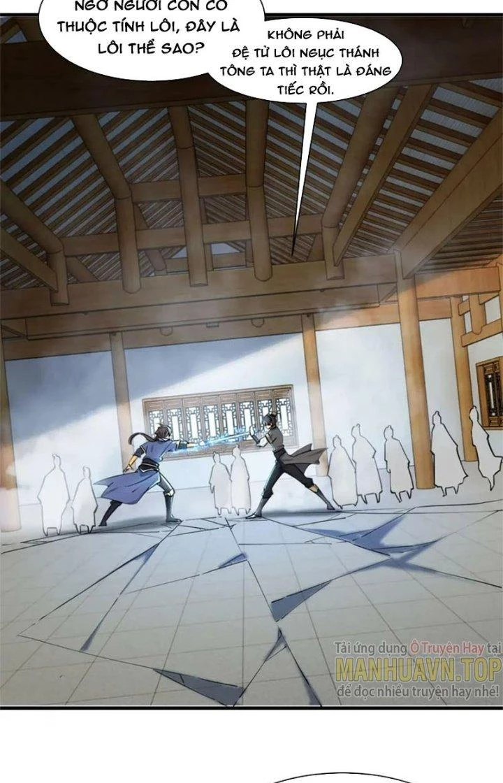 Ta Có Thể Rút Ra Thuộc Tính Chapter 68 - Trang 3