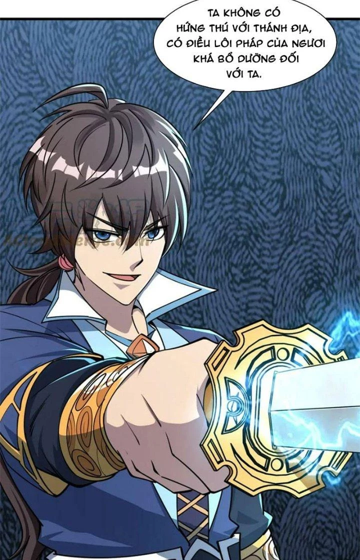Ta Có Thể Rút Ra Thuộc Tính Chapter 68 - Trang 3