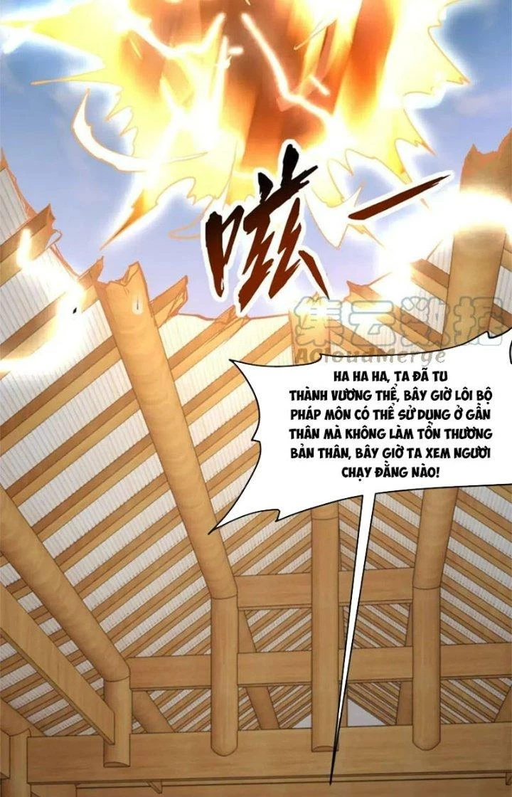 Ta Có Thể Rút Ra Thuộc Tính Chapter 68 - Trang 3