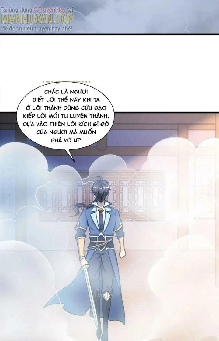 Ta Có Thể Rút Ra Thuộc Tính Chapter 68 - Trang 3