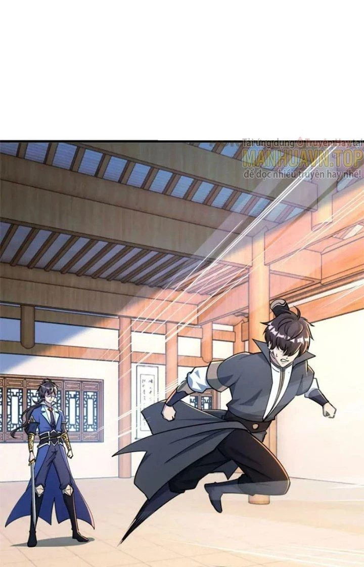 Ta Có Thể Rút Ra Thuộc Tính Chapter 68 - Trang 3