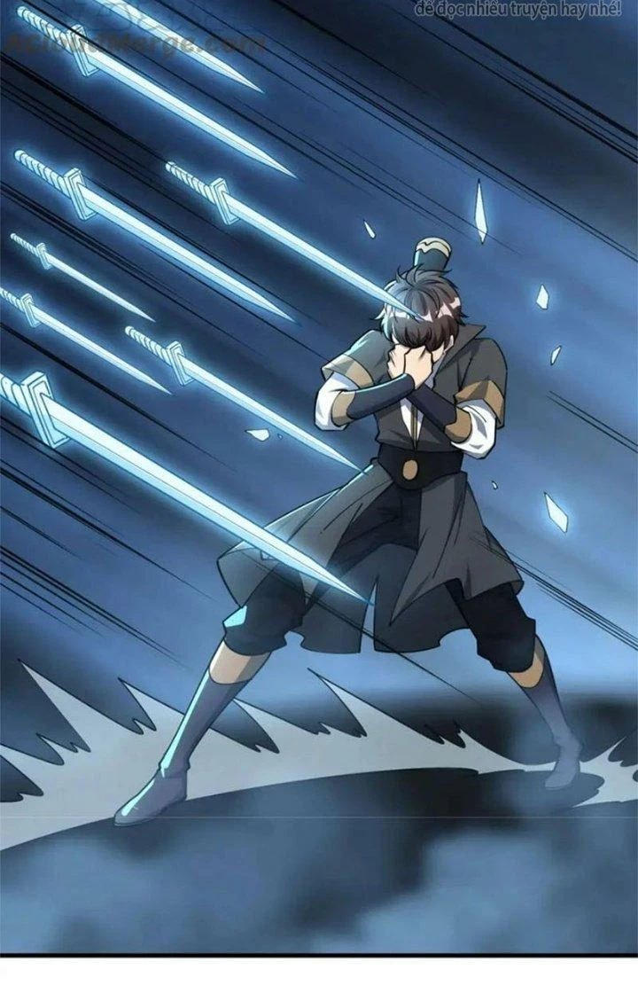 Ta Có Thể Rút Ra Thuộc Tính Chapter 68 - Trang 3