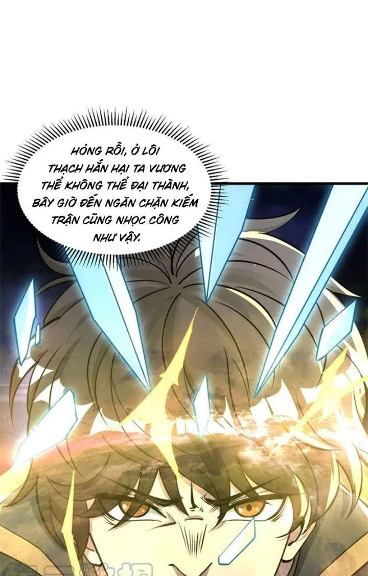 Ta Có Thể Rút Ra Thuộc Tính Chapter 68 - Trang 3