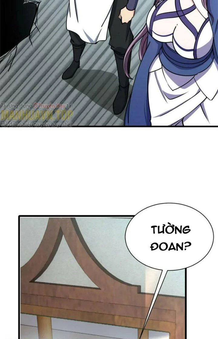 Ta Có Thể Rút Ra Thuộc Tính Chapter 68 - Trang 3