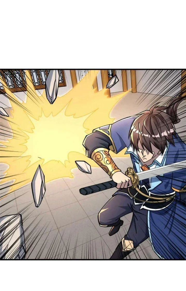 Ta Có Thể Rút Ra Thuộc Tính Chapter 68 - Trang 3