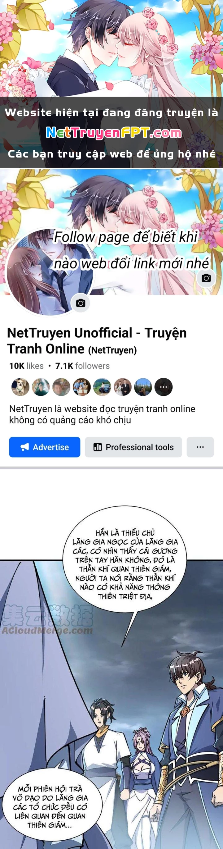 Ta Có Thể Rút Ra Thuộc Tính Chapter 69 - Trang 3