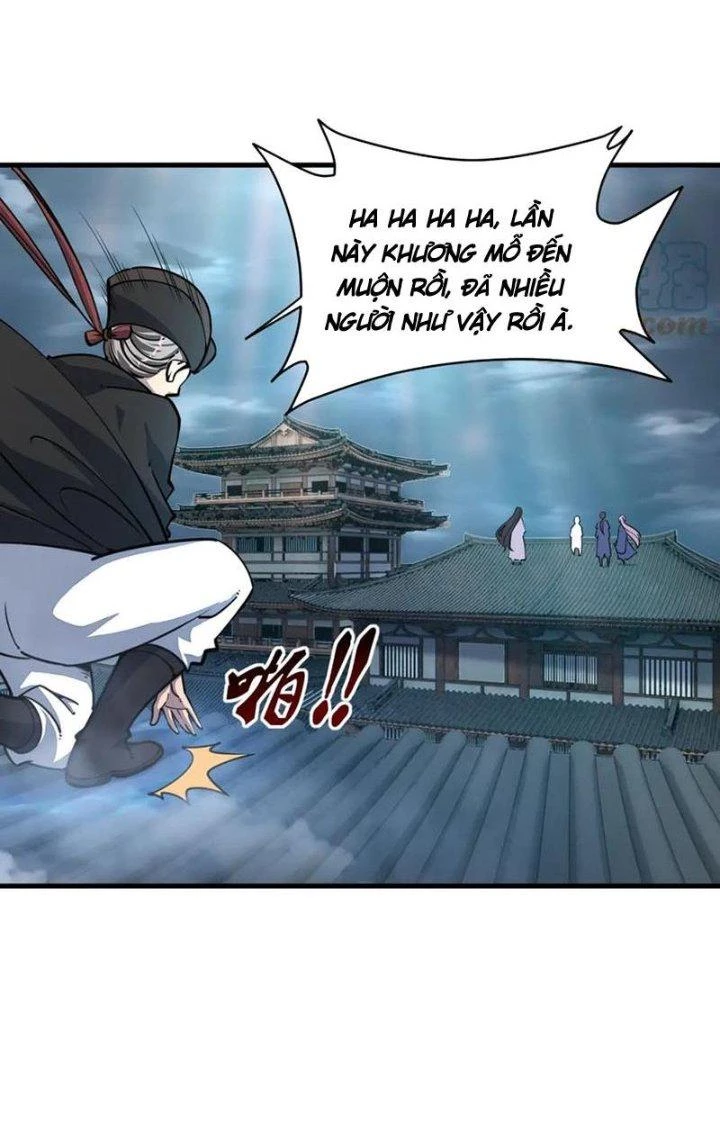 Ta Có Thể Rút Ra Thuộc Tính Chapter 69 - Trang 3