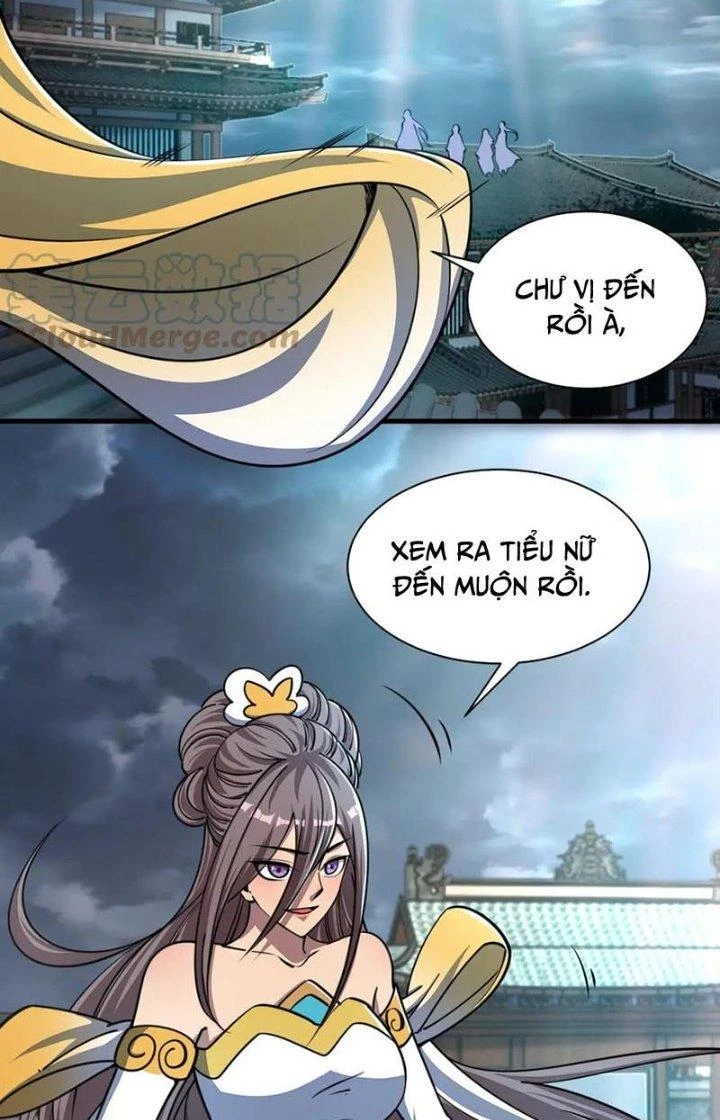 Ta Có Thể Rút Ra Thuộc Tính Chapter 69 - Trang 3