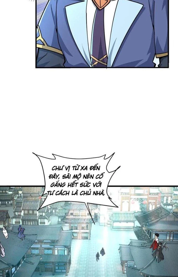 Ta Có Thể Rút Ra Thuộc Tính Chapter 69 - Trang 3
