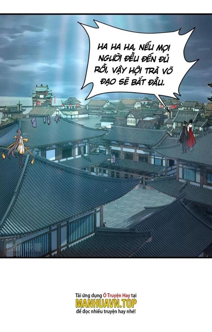 Ta Có Thể Rút Ra Thuộc Tính Chapter 69 - Trang 3