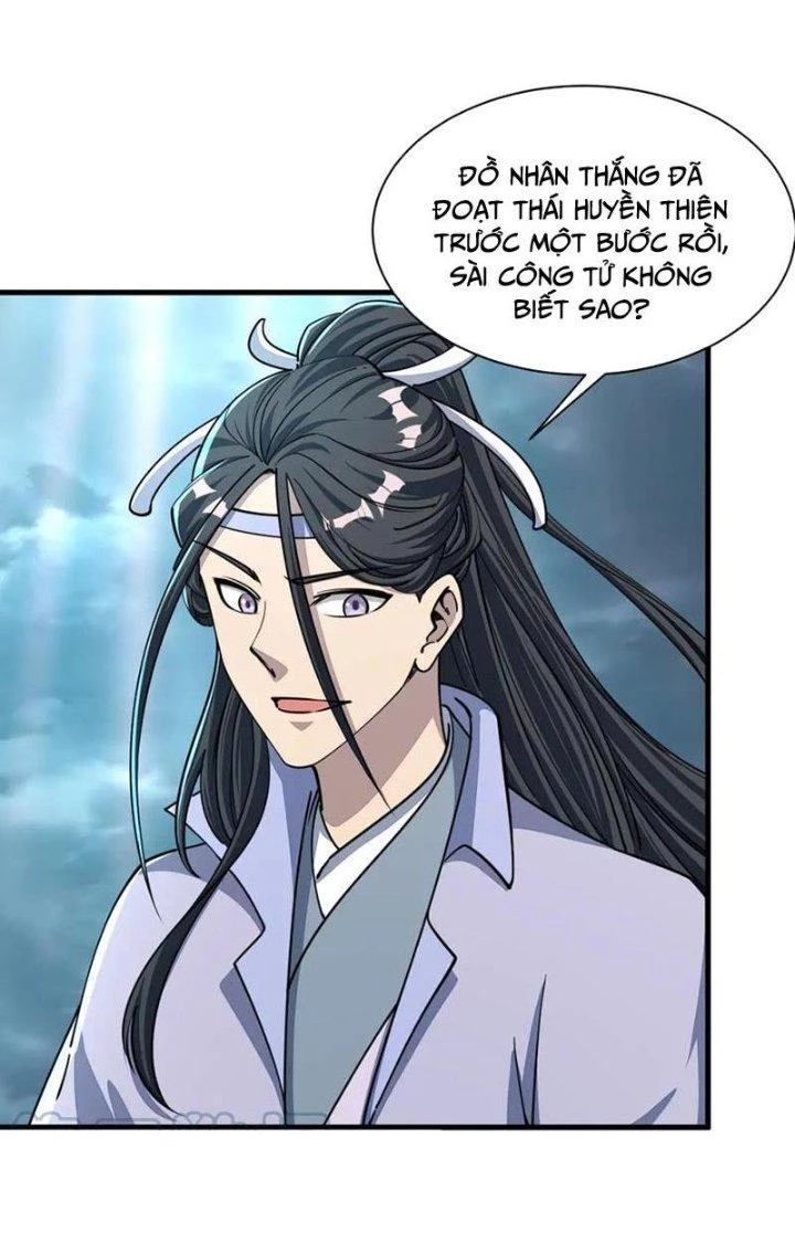 Ta Có Thể Rút Ra Thuộc Tính Chapter 69 - Trang 3