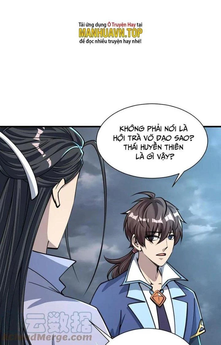 Ta Có Thể Rút Ra Thuộc Tính Chapter 69 - Trang 3