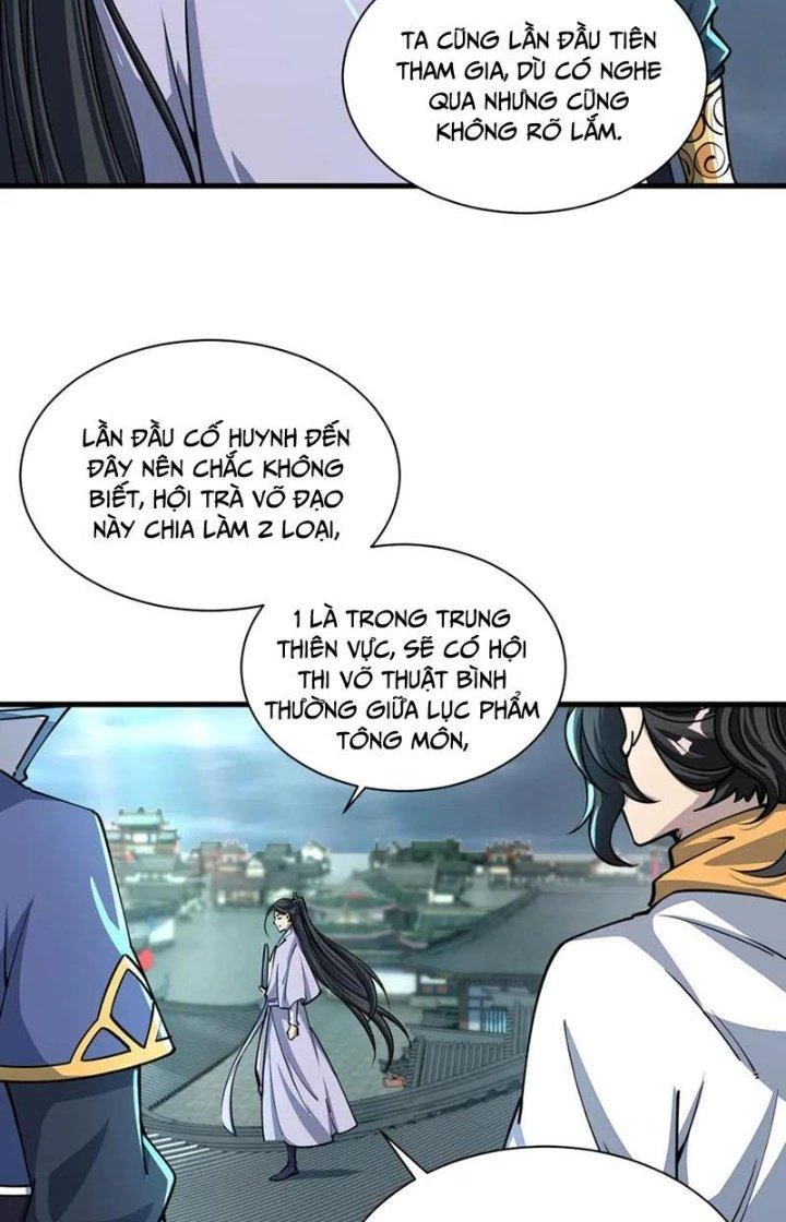 Ta Có Thể Rút Ra Thuộc Tính Chapter 69 - Trang 3