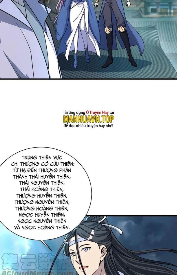 Ta Có Thể Rút Ra Thuộc Tính Chapter 69 - Trang 3