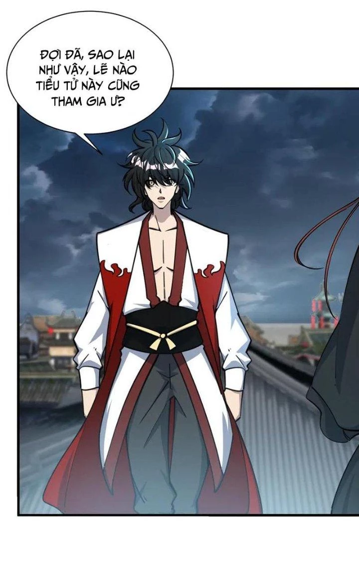 Ta Có Thể Rút Ra Thuộc Tính Chapter 69 - Trang 3
