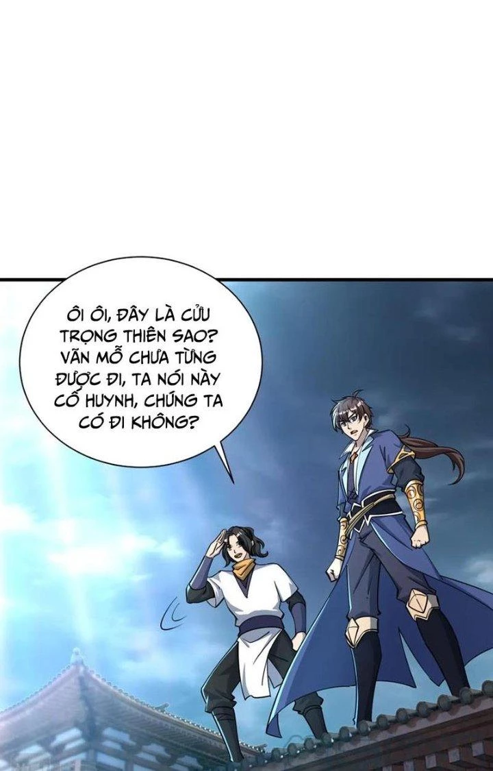 Ta Có Thể Rút Ra Thuộc Tính Chapter 69 - Trang 3