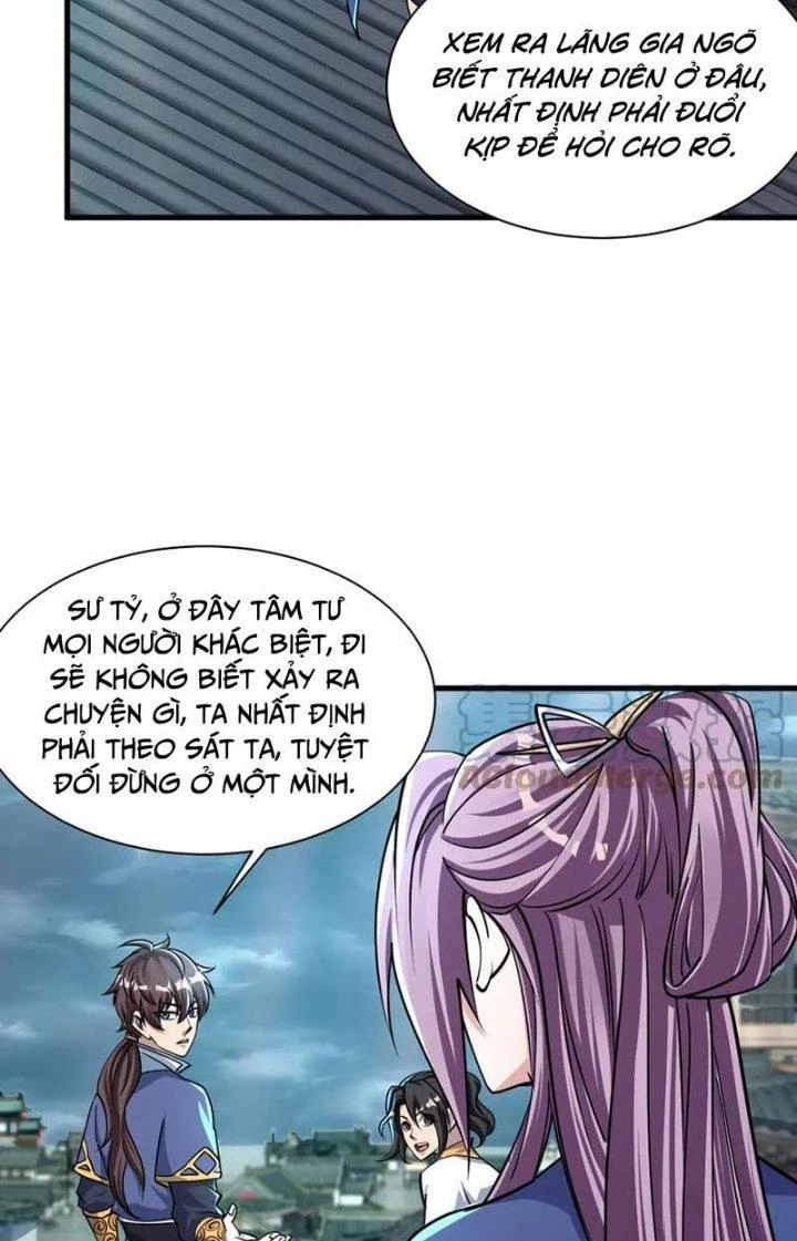 Ta Có Thể Rút Ra Thuộc Tính Chapter 69 - Trang 3