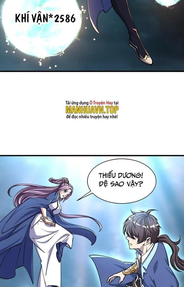 Ta Có Thể Rút Ra Thuộc Tính Chapter 69 - Trang 3