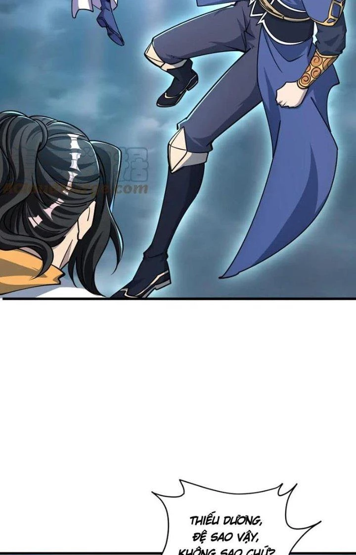 Ta Có Thể Rút Ra Thuộc Tính Chapter 69 - Trang 3