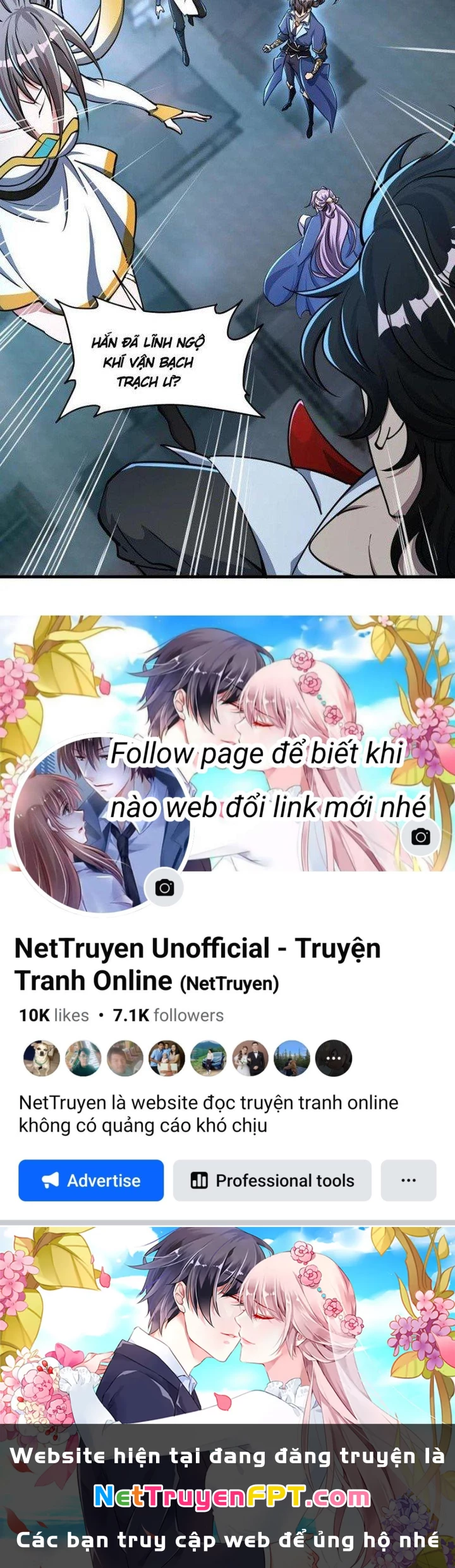 Ta Có Thể Rút Ra Thuộc Tính Chapter 69 - Trang 3