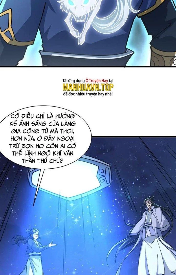 Ta Có Thể Rút Ra Thuộc Tính Chapter 70 - Trang 3