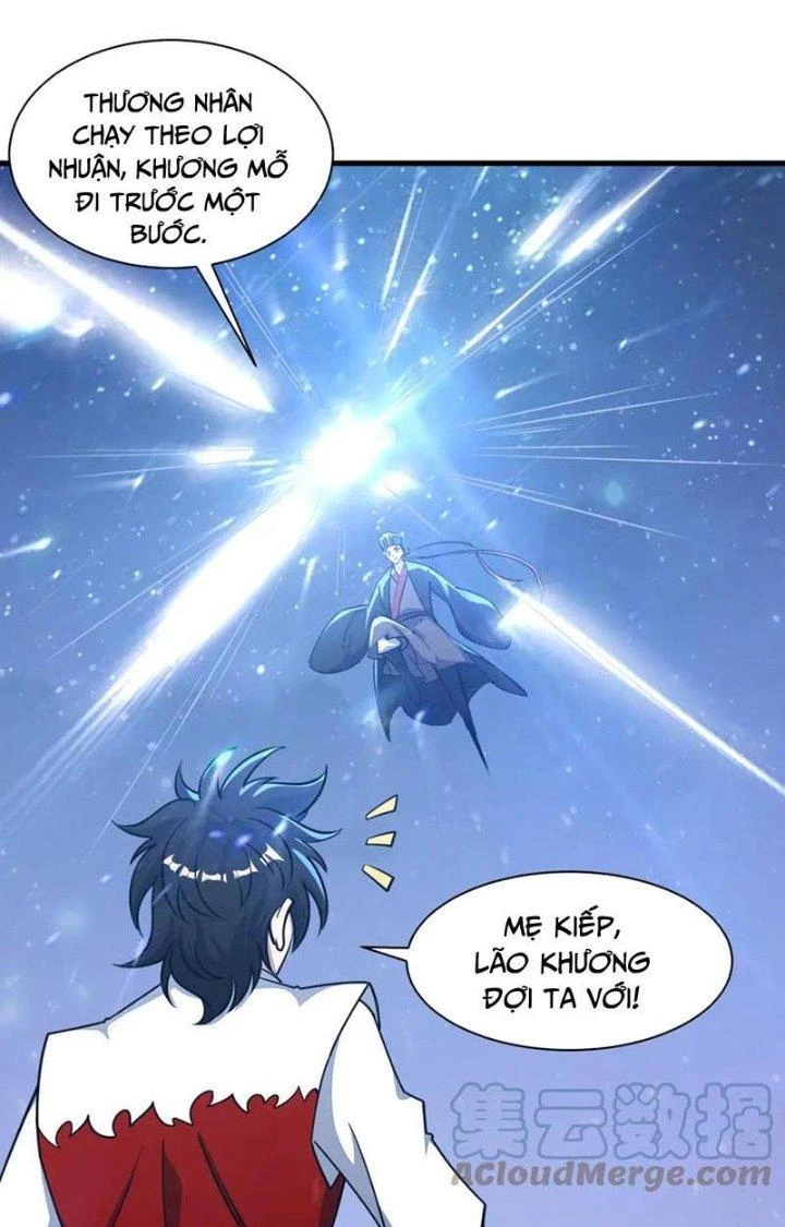 Ta Có Thể Rút Ra Thuộc Tính Chapter 70 - Trang 3