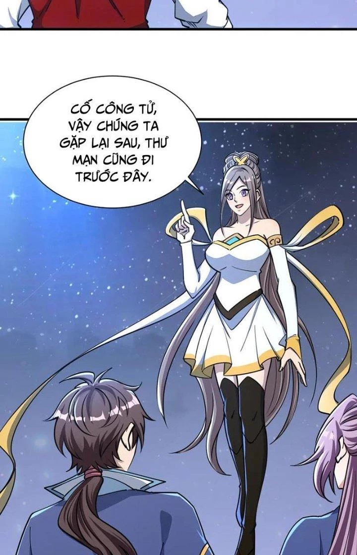 Ta Có Thể Rút Ra Thuộc Tính Chapter 70 - Trang 3