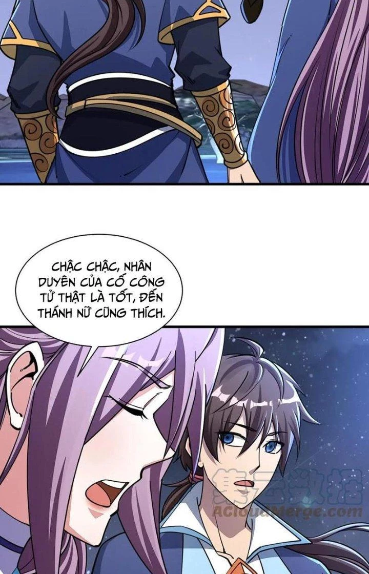 Ta Có Thể Rút Ra Thuộc Tính Chapter 70 - Trang 3