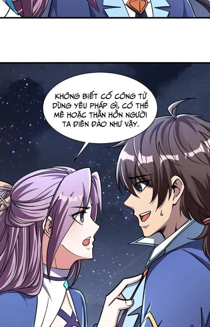 Ta Có Thể Rút Ra Thuộc Tính Chapter 70 - Trang 3