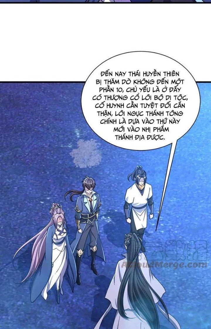 Ta Có Thể Rút Ra Thuộc Tính Chapter 70 - Trang 3