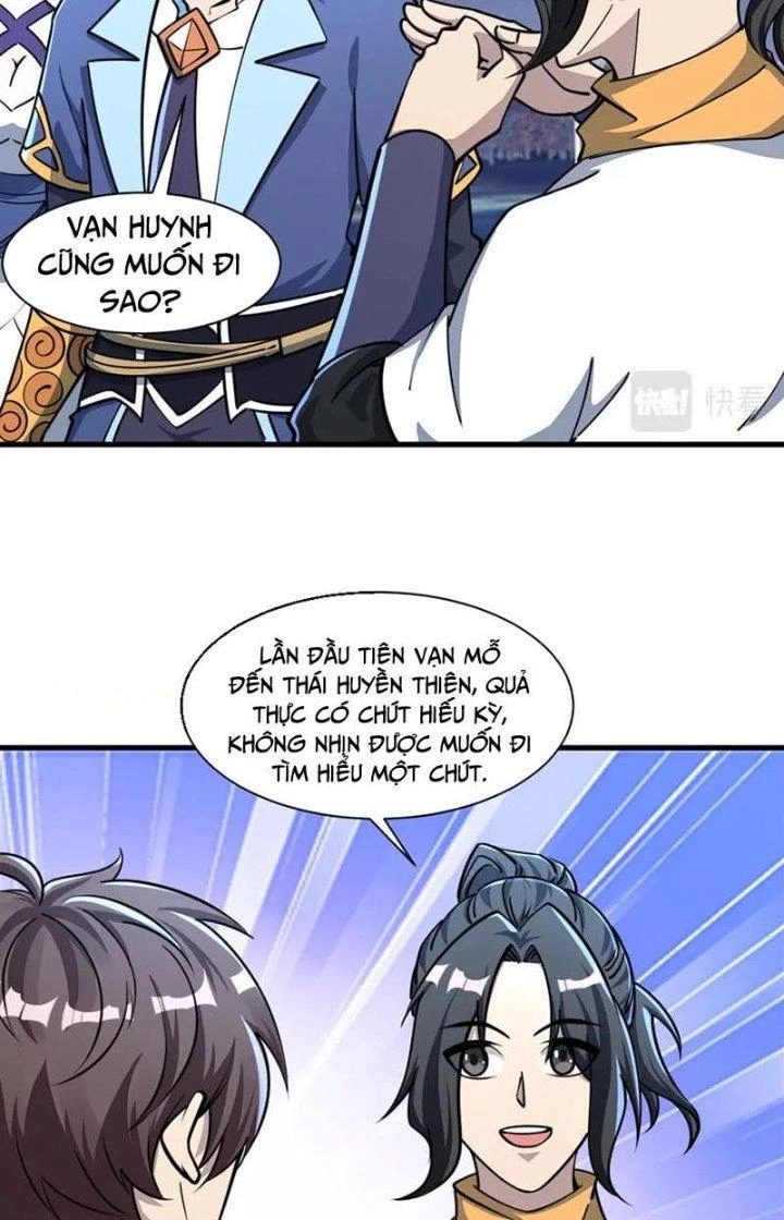 Ta Có Thể Rút Ra Thuộc Tính Chapter 70 - Trang 3