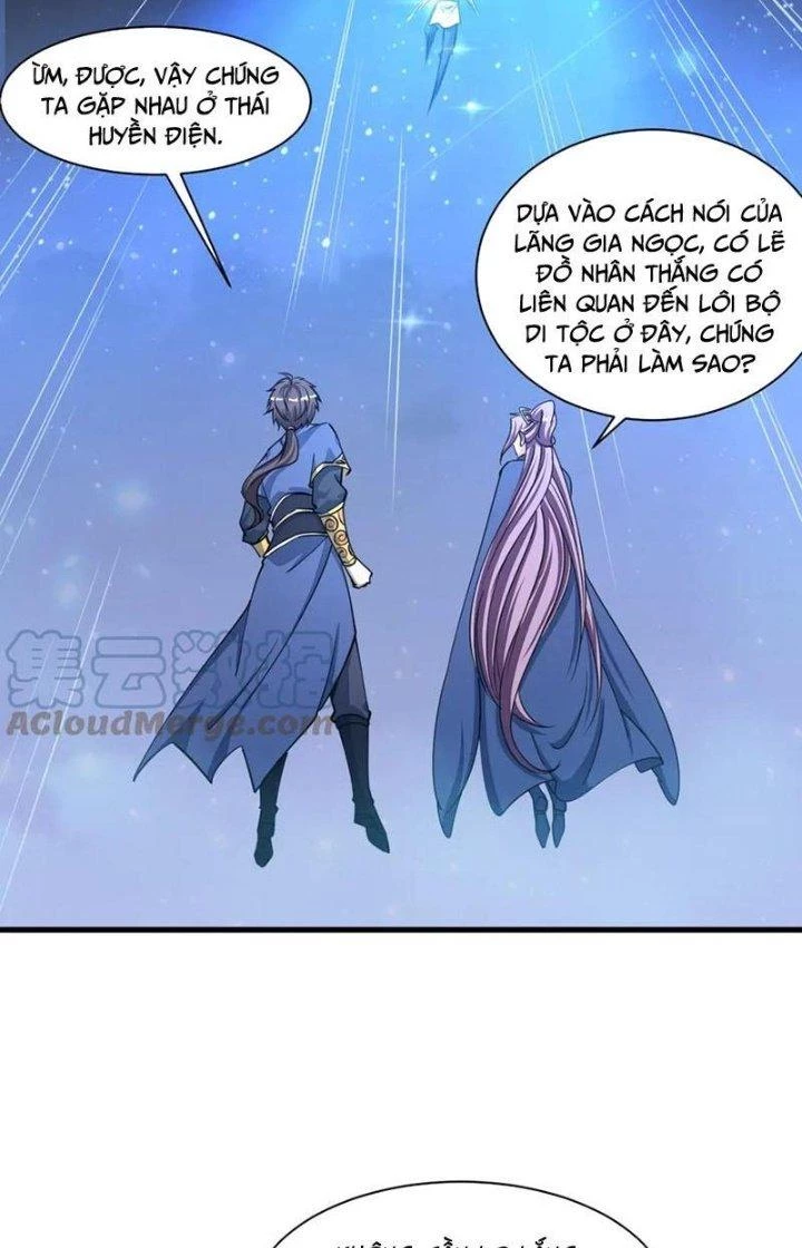 Ta Có Thể Rút Ra Thuộc Tính Chapter 70 - Trang 3