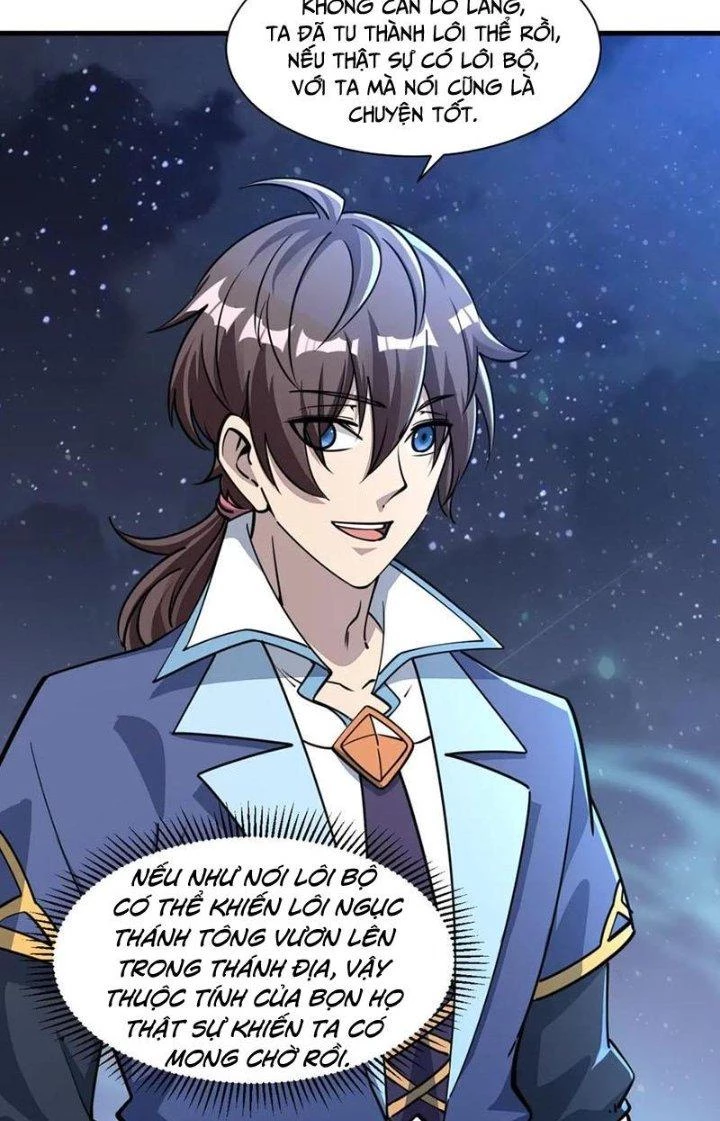 Ta Có Thể Rút Ra Thuộc Tính Chapter 70 - Trang 3