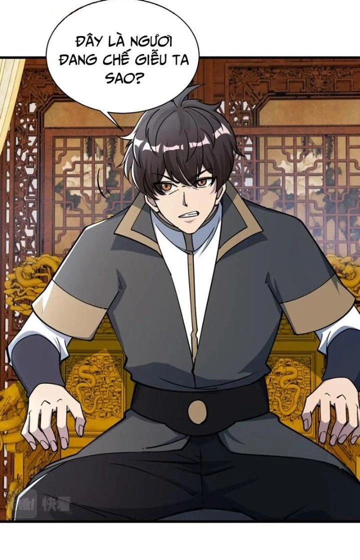 Ta Có Thể Rút Ra Thuộc Tính Chapter 70 - Trang 3