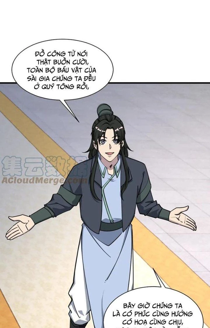 Ta Có Thể Rút Ra Thuộc Tính Chapter 70 - Trang 3
