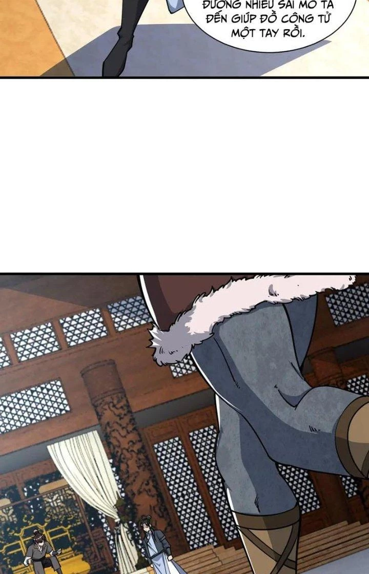 Ta Có Thể Rút Ra Thuộc Tính Chapter 70 - Trang 3